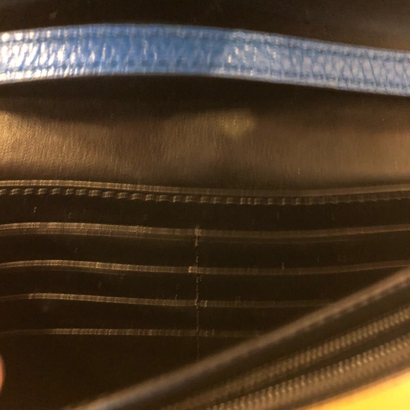 Marc Jacobs Empire City Strap Leather Wallet - Picture 6 of 12